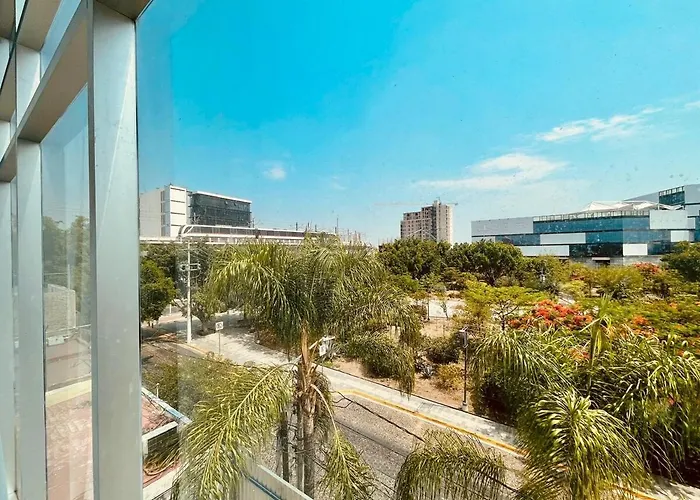 Entire Apartment 2 Modern Penthouse Near Telmex