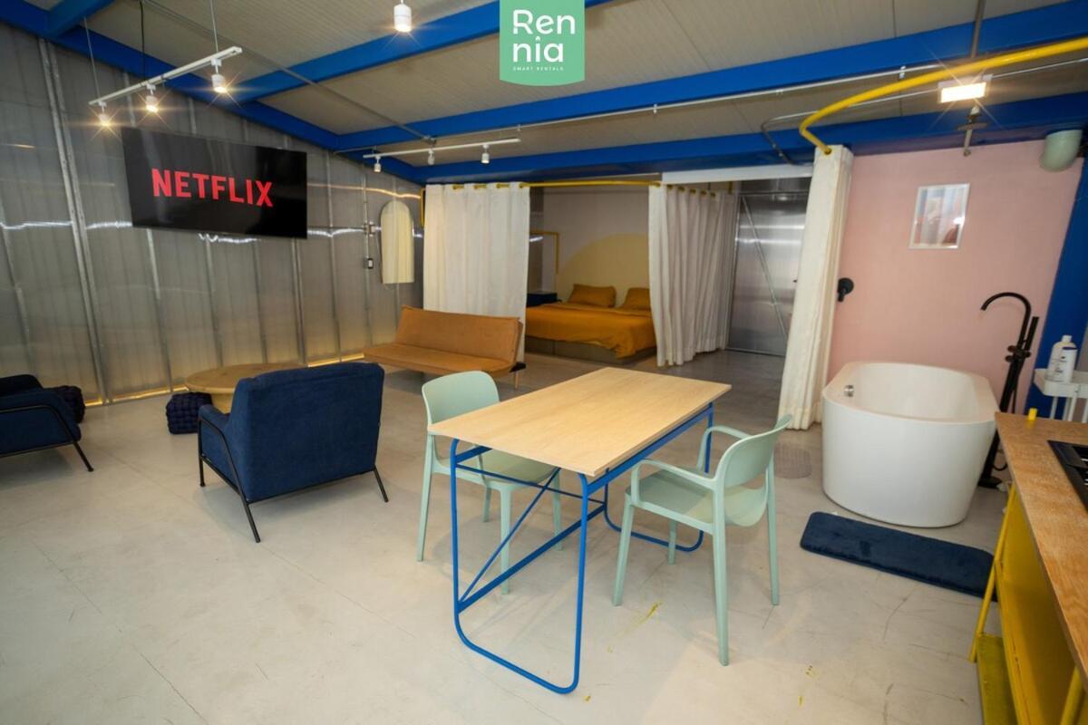 Apartamento Entire 2 Modern Penthouse Near Telmex *