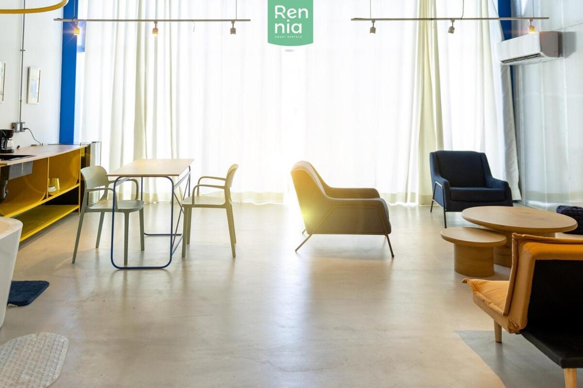Entire 2 Modern Penthouse Near Telmex Apartamento *