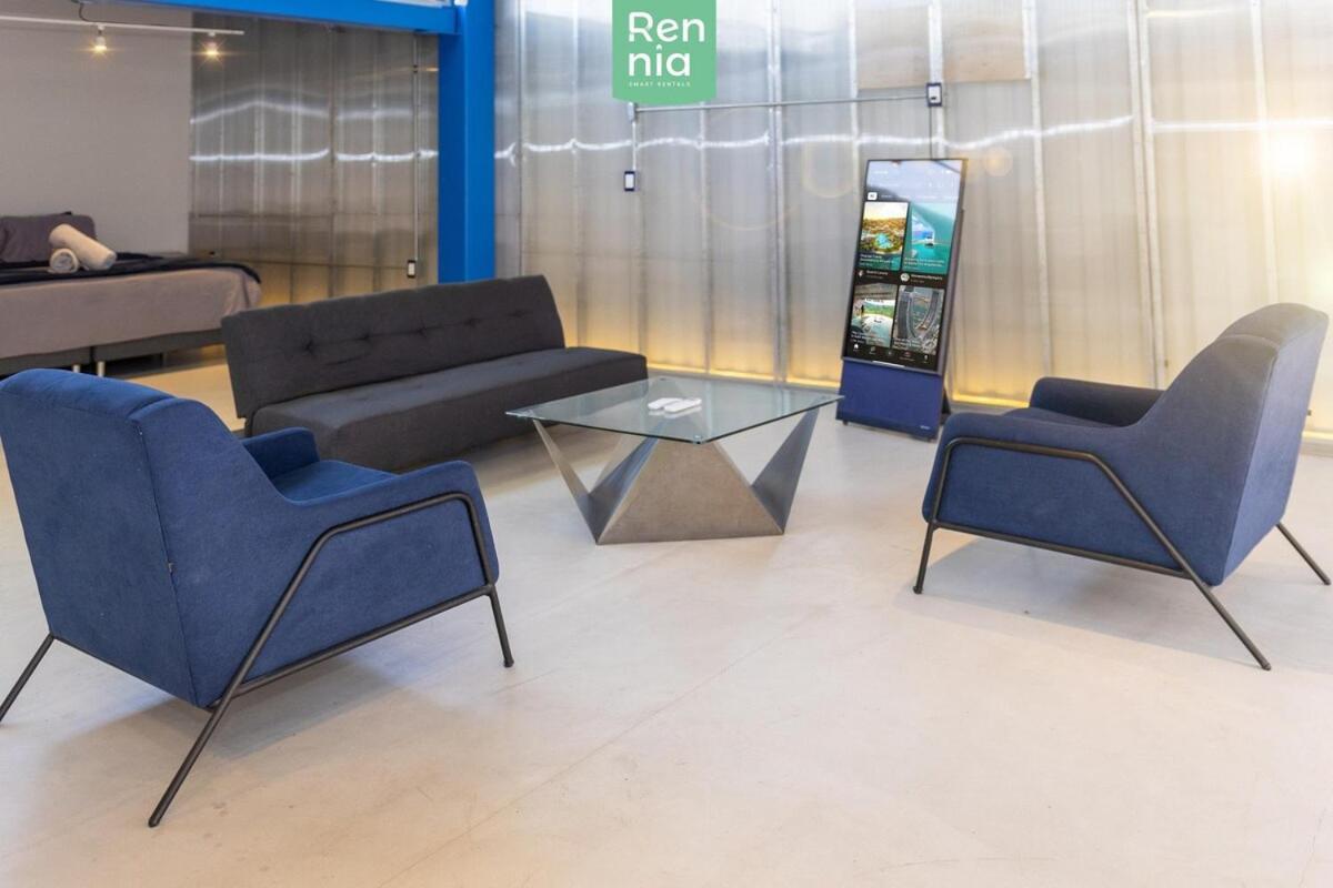 Entire 2 Modern Penthouse Near Telmex *