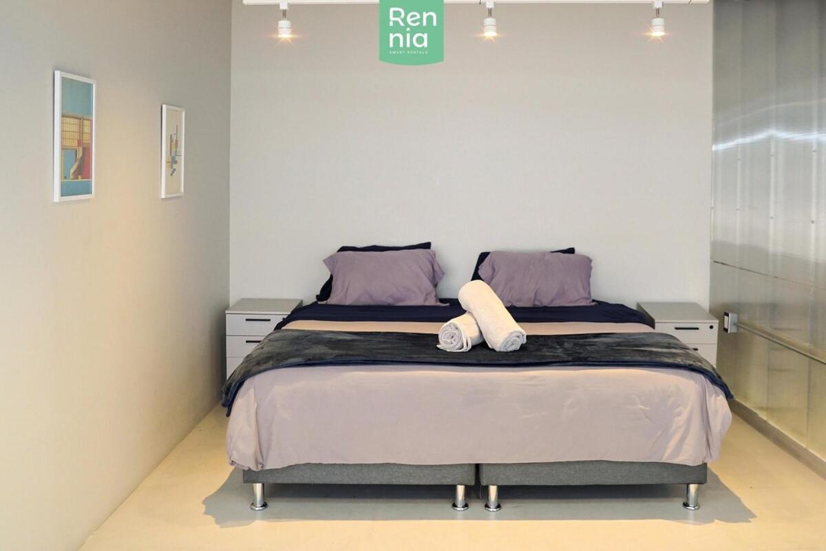 Entire 2 Modern Penthouse Near Telmex